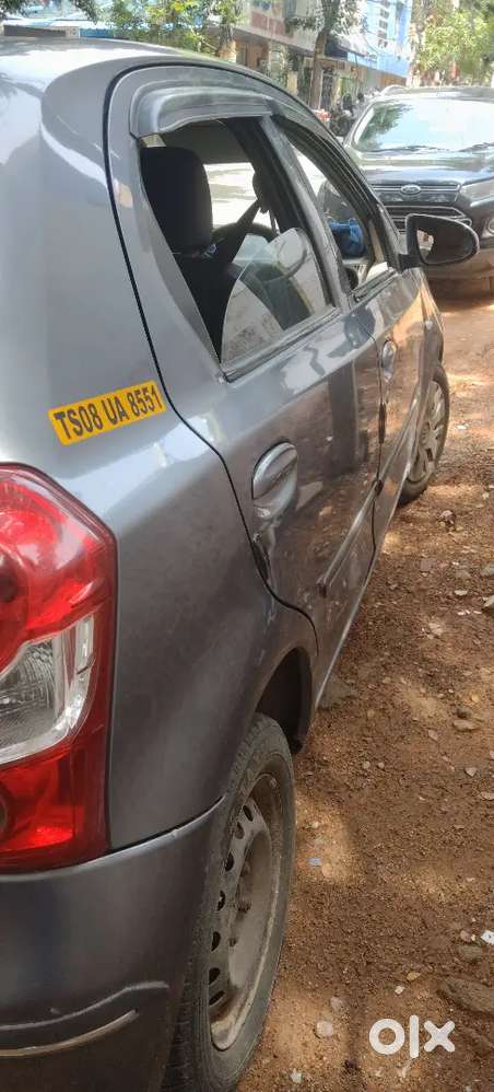 Sell My Toyota Etios Liva