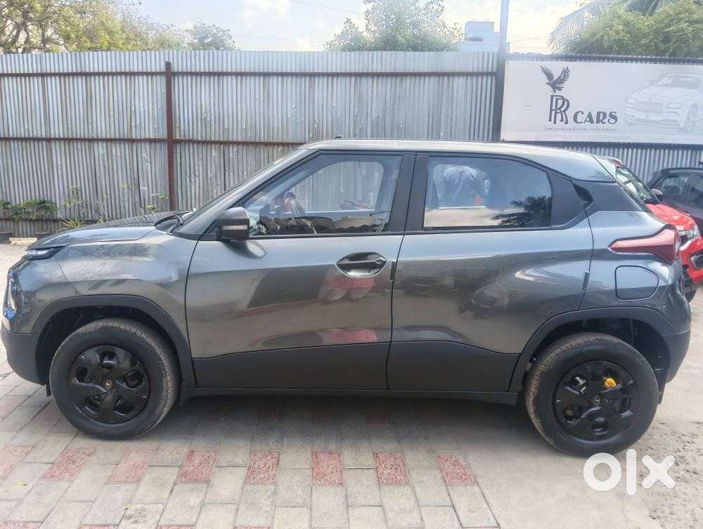 Tata Punch Pure, 2023, Petrol