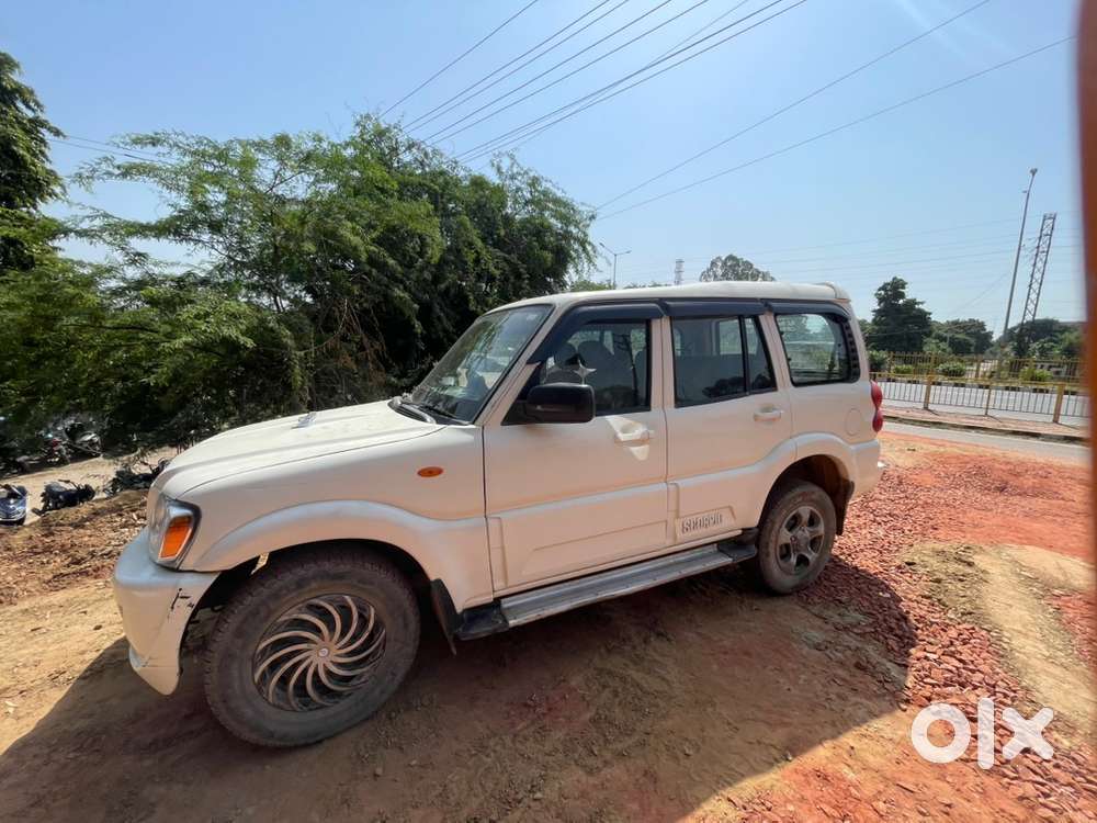 Mahindra Scorpio Diesel 2012