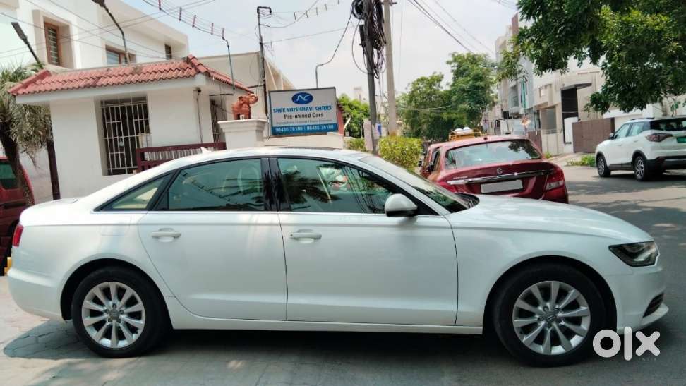Audi A6 2.0 Tdi Premium Plus, 2013, Diesel