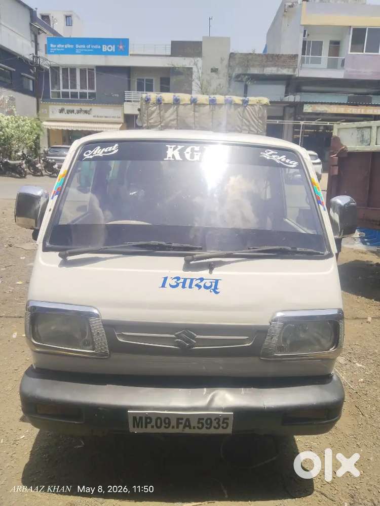 Maruti Suzuki Omni 2015 Car