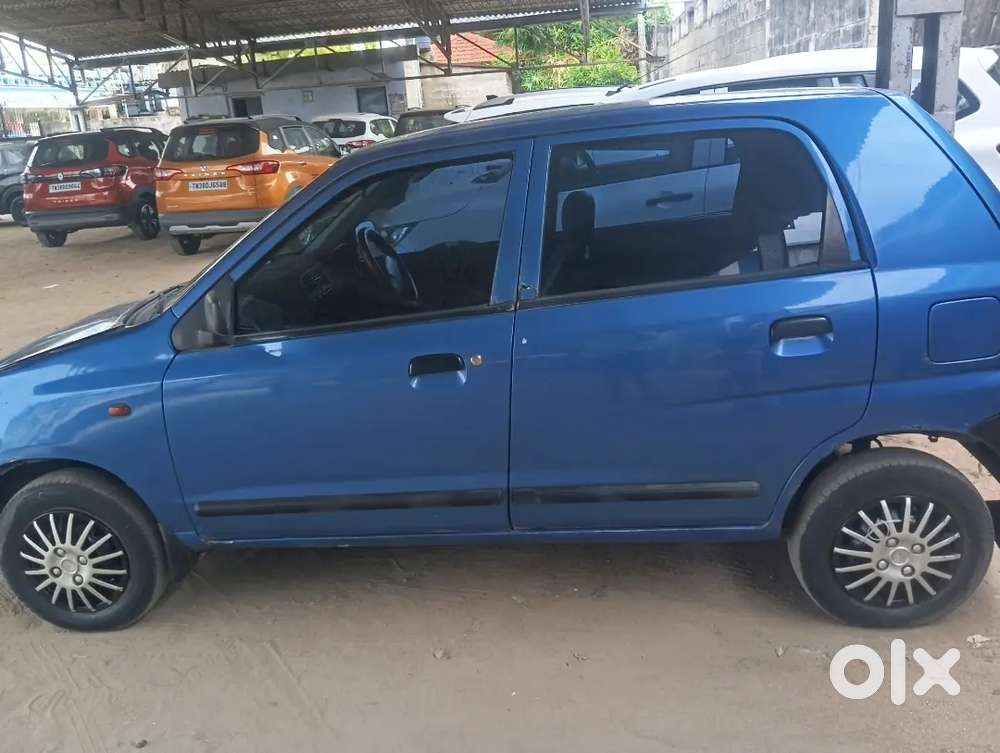 Maruti Suzuki Alto 2006 Petrol 89000 Km Driven
