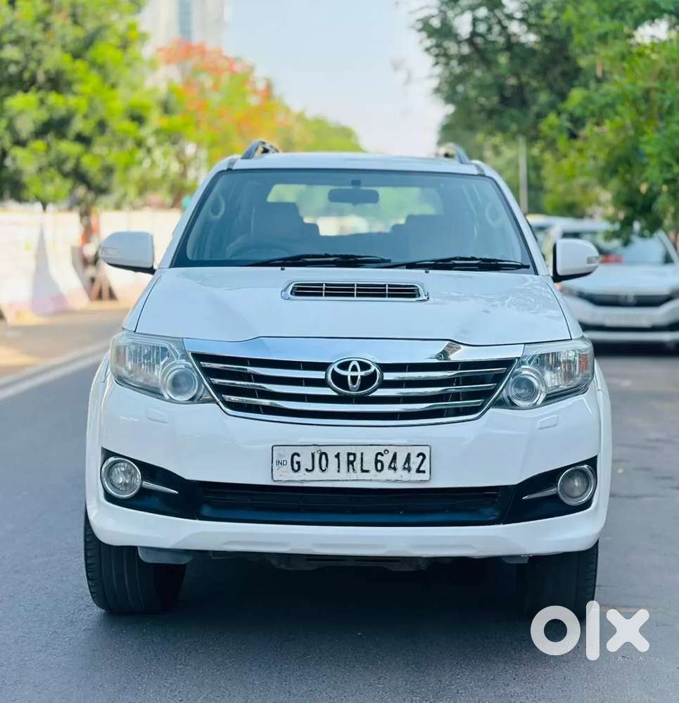 Toyota Fortuner, 2015, Diesel