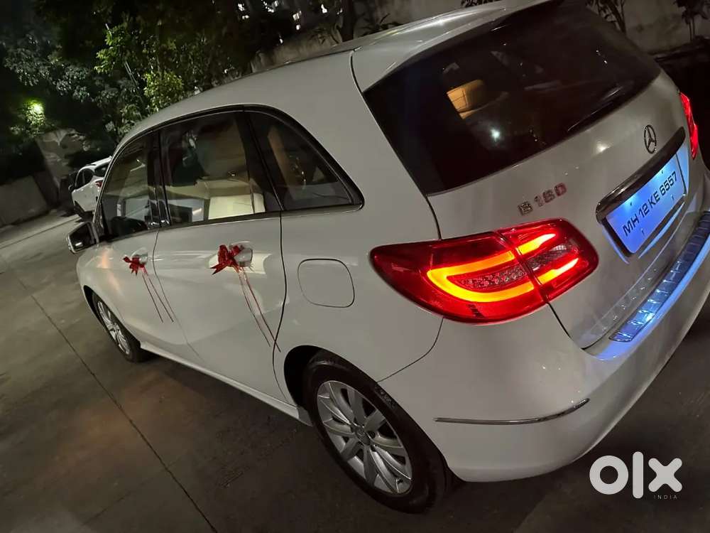 Mercedes Benz B Class