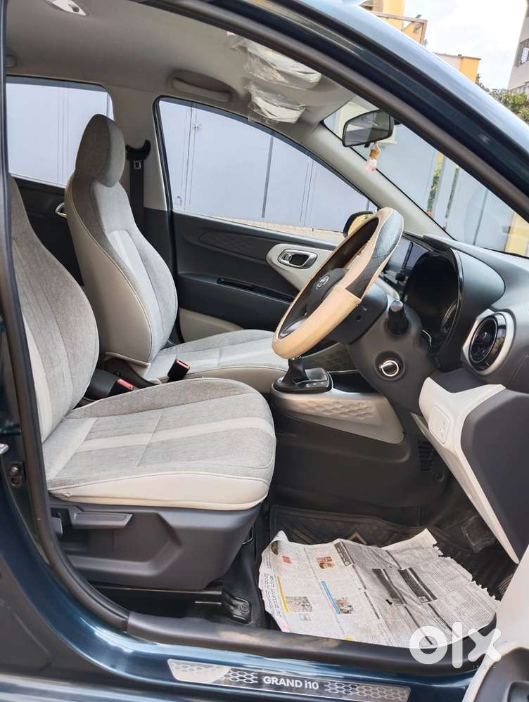 Hyundai Grand I10 Nios Sportz Amt 1.2 Kappa Vtvt, 2020, Petrol