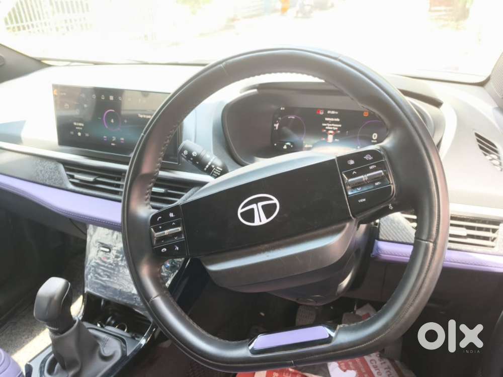 Tata Nexon Fearless Plus 1.2 Revotron Petrol 6 Mt, 2023, Petrol