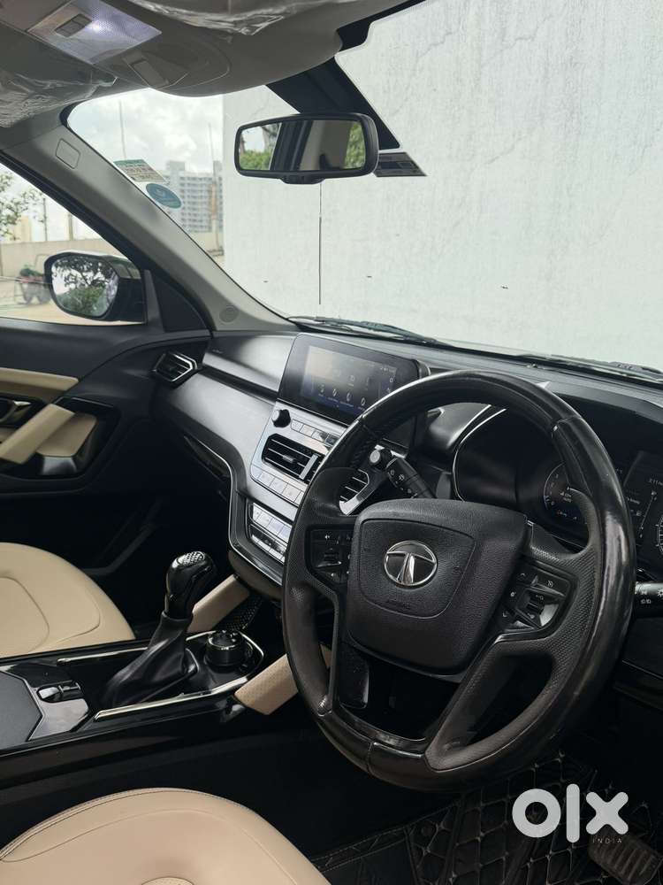 Tata Safari 2.0 Kryotec Xza Plus, 2022, Diesel