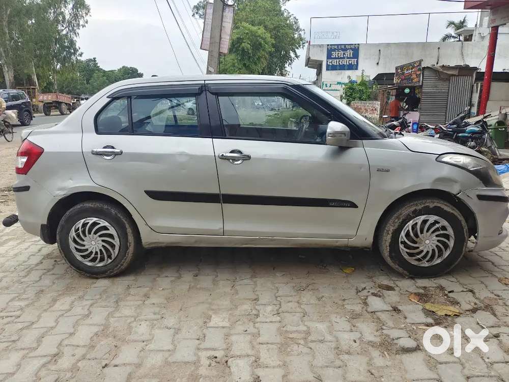 Maruti Suzuki Swift Dzire 2015 Diesel 73223 Km Driven