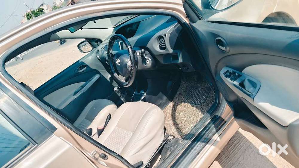 Toyota Etios Vxd, 2012, Diesel
