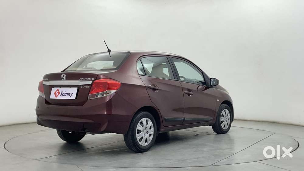 Honda Amaze S I-vtec, 2014, Petrol