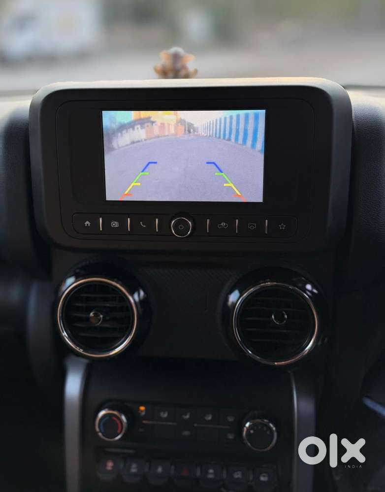 Mahindra Thar, 2023, Diesel