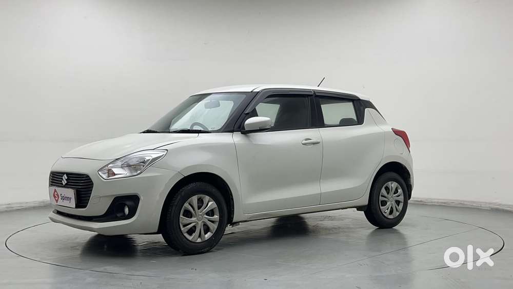 Maruti Suzuki Swift Vvt Vxi, 2021, Petrol