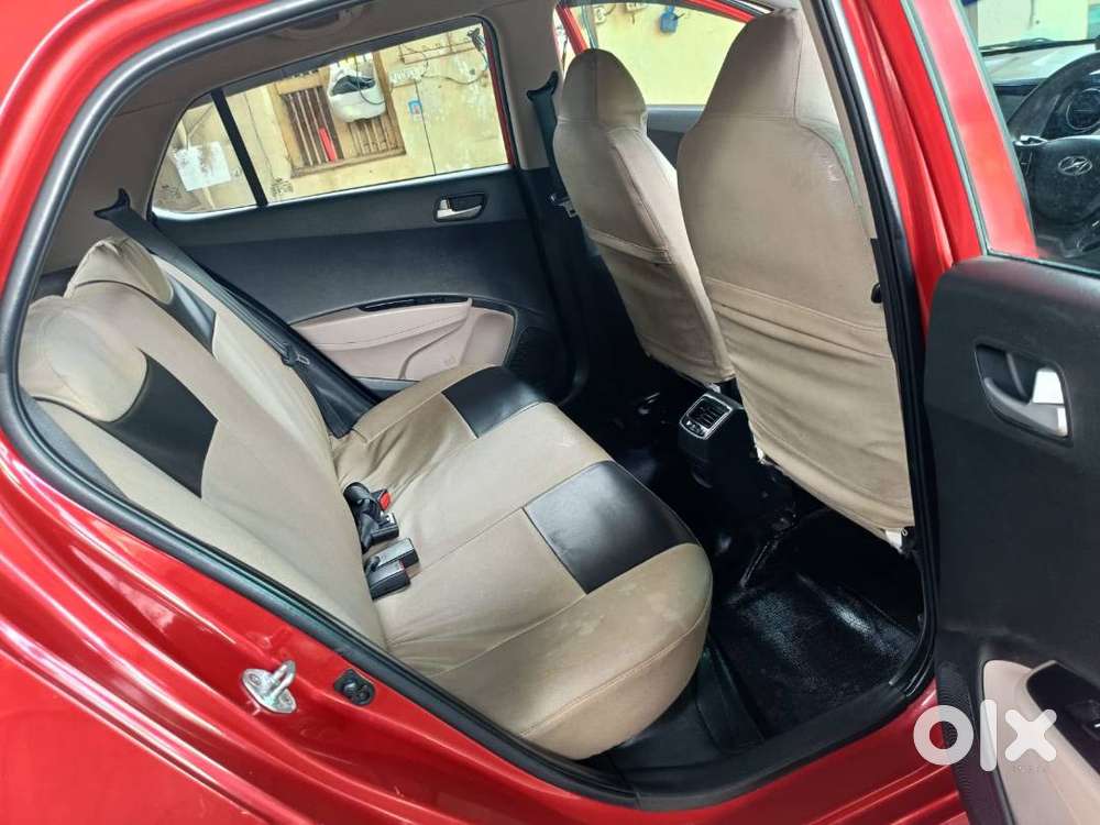 2017 Hyundai I10 Sportz Diesel