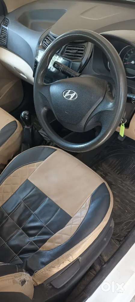 Hyundai Eon 2012 Lpg Well Maintained