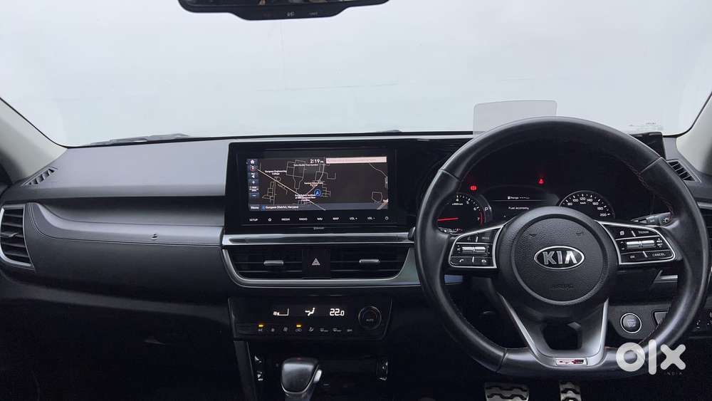 Kia Seltos 1.4 Gtx + Petrol At, 2019, Petrol