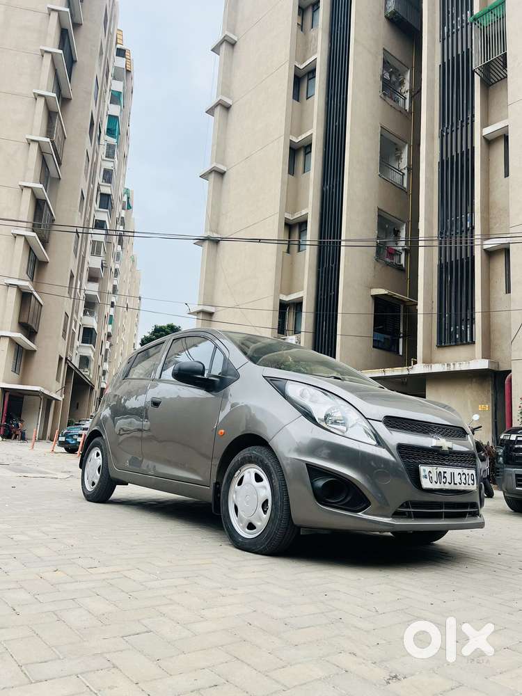 Chevrolet Beat Diesel Ls, 2015, Diesel