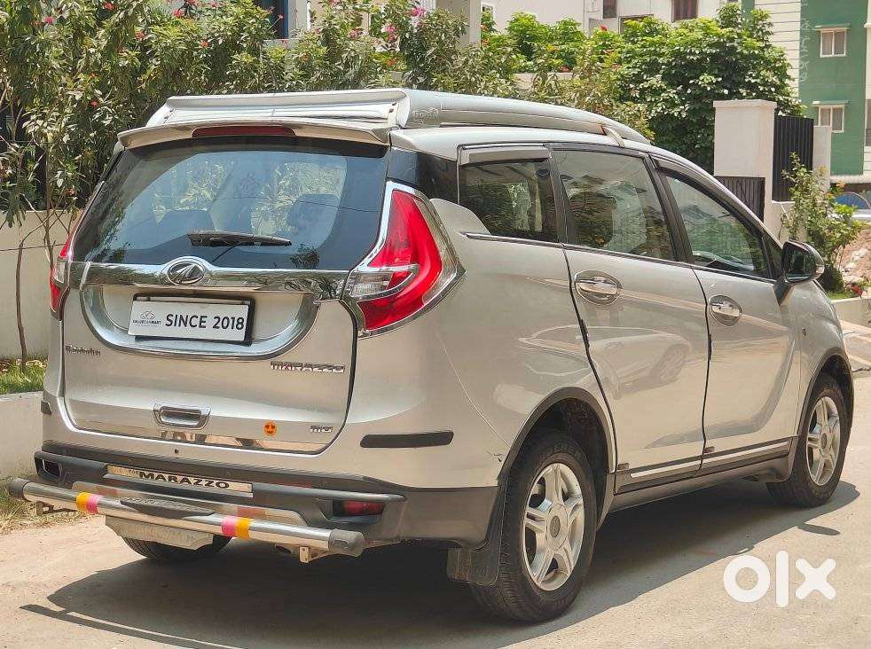 Mahindra Marazzo M6 8str, 2018, Diesel