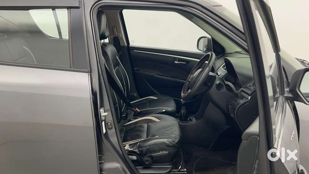 Maruti Suzuki Swift 1.3 Zxi, 2015, Petrol