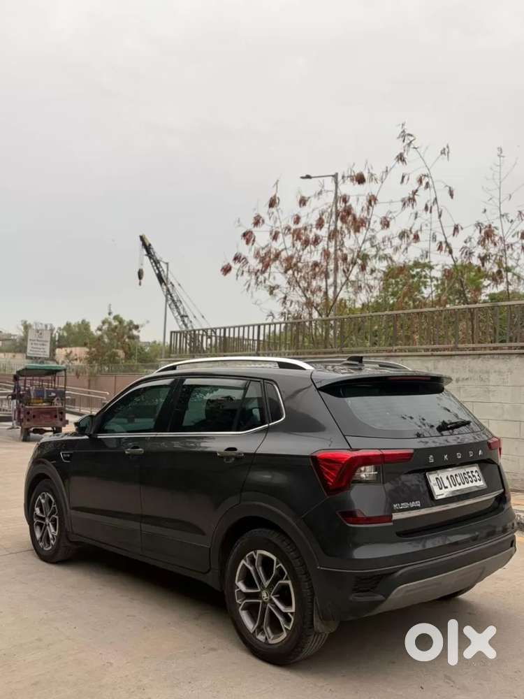 Skoda Kushaq 1.5 Tsi Style (6 Airbags) Dsg, 2022, Petrol
