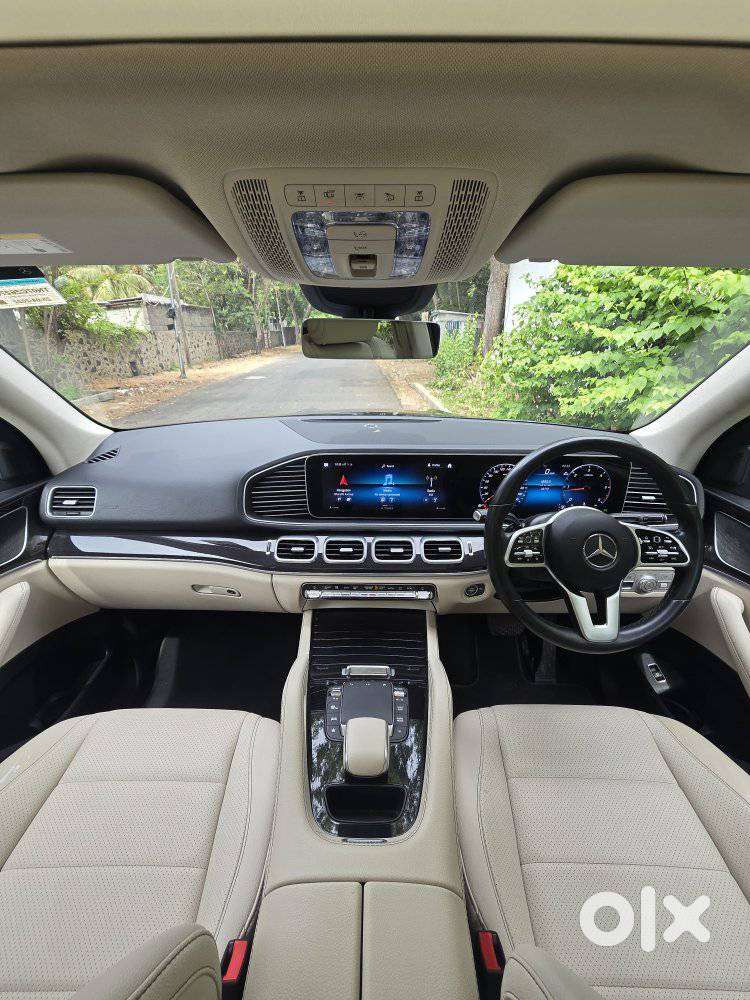 Mercedes-benz Gle 300d 4matic Lwb, 2022, Diesel
