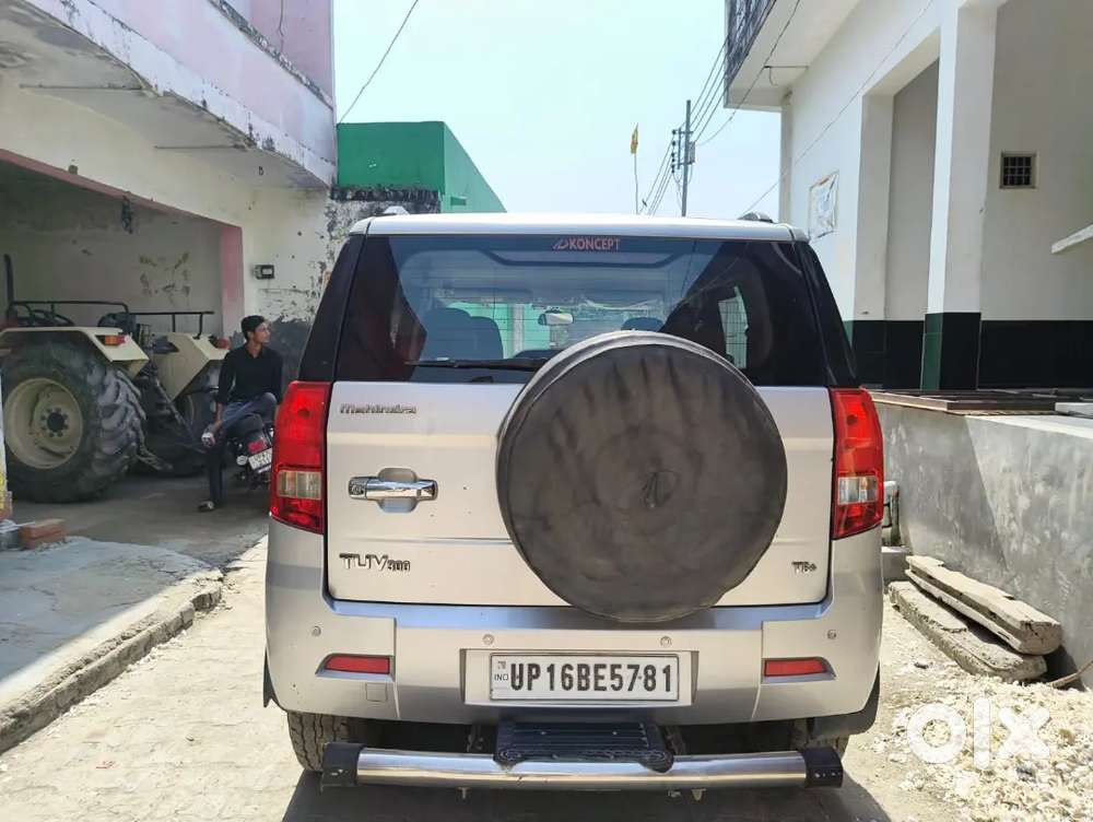 Mahindra Tuv 300 2016 Diesel
