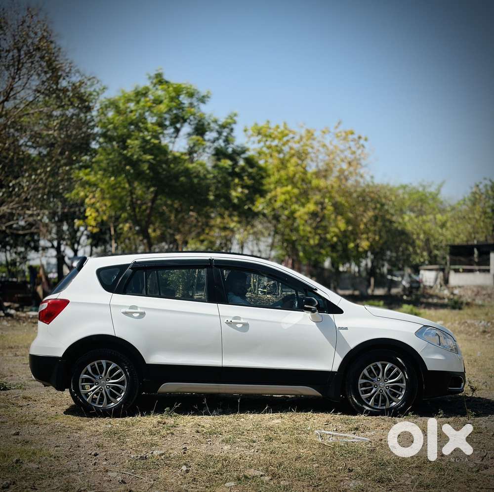 Maruti Suzuki S-cross Zeta 1.3, 2017, Diesel