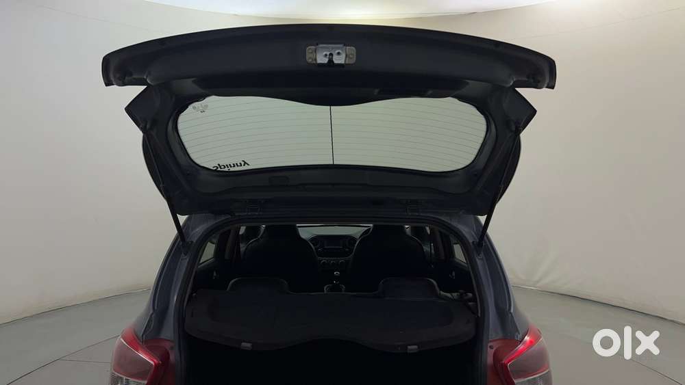 Hyundai Grand I10 1.2 Kappa Sportz, 2017, Petrol