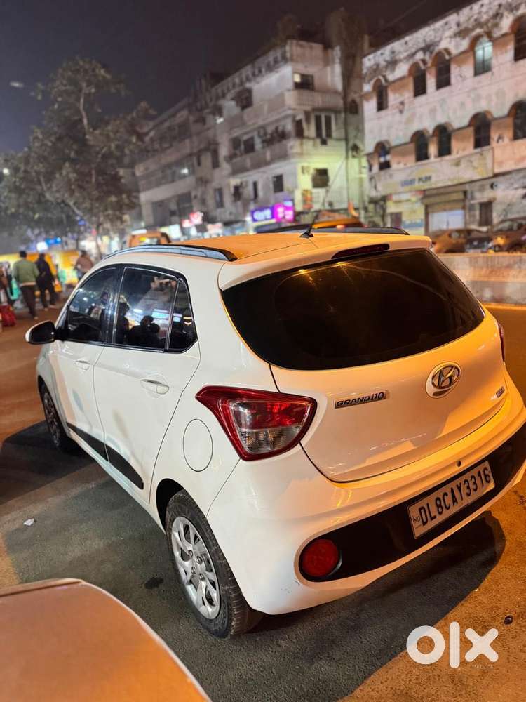 Hyundai Grand I10 1.2 Kappa Magna, 2019, Petrol