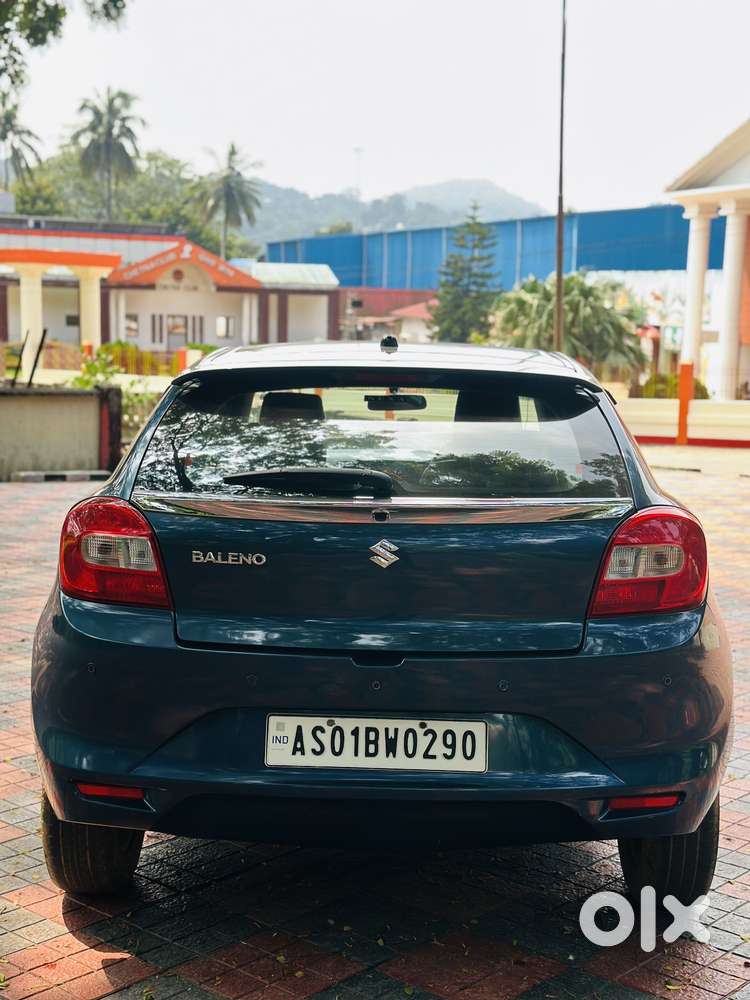 Maruti Suzuki Baleno 1.2 Delta At, 2015, Petrol