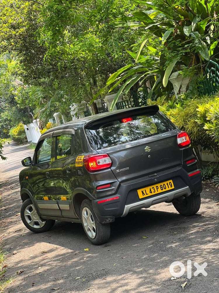 Maruti Suzuki S-presso, 2022, Petrol