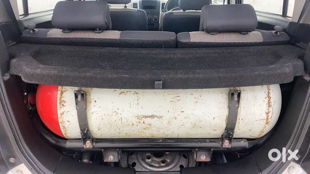 Maruti Suzuki Wagon R 1.0 Lxi Cng, 2013, Cng & Hybrids