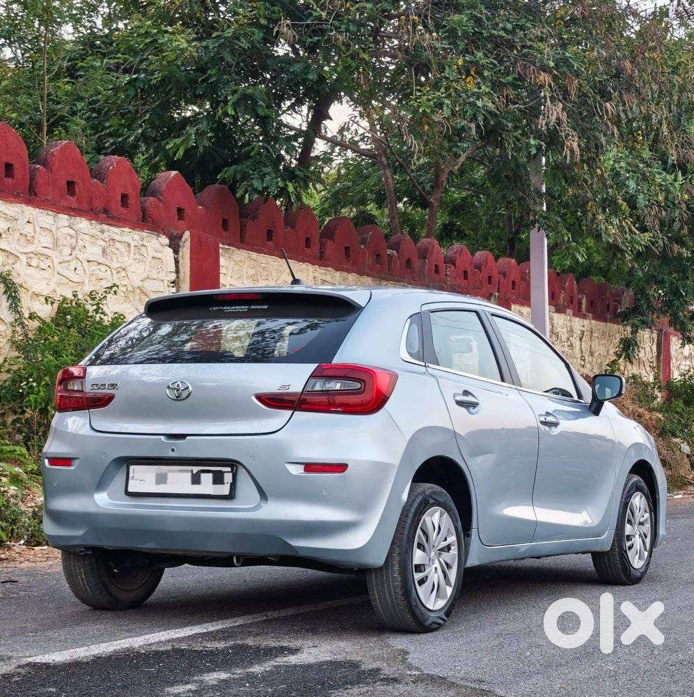 Toyota Glanza 1.2 S, 2023, Petrol