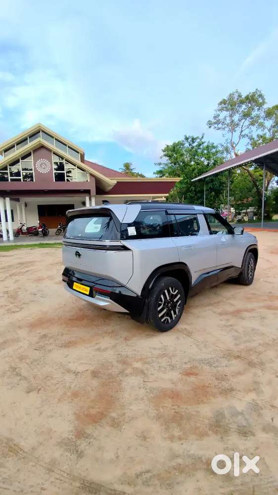 Tata Sierra 1.5 Manual 2026