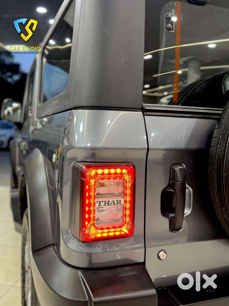 Mahindra Thar 1.5 Lx Hard Top Diesel At 4 Rwd, 2021, Diesel
