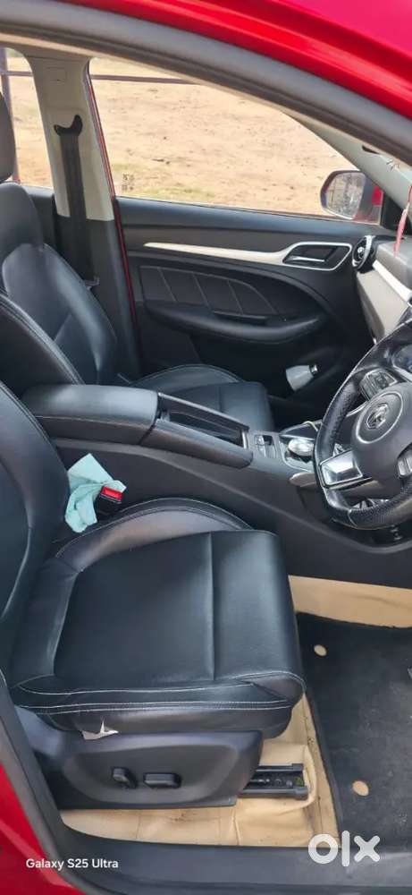 Mg Zs Ev Electric