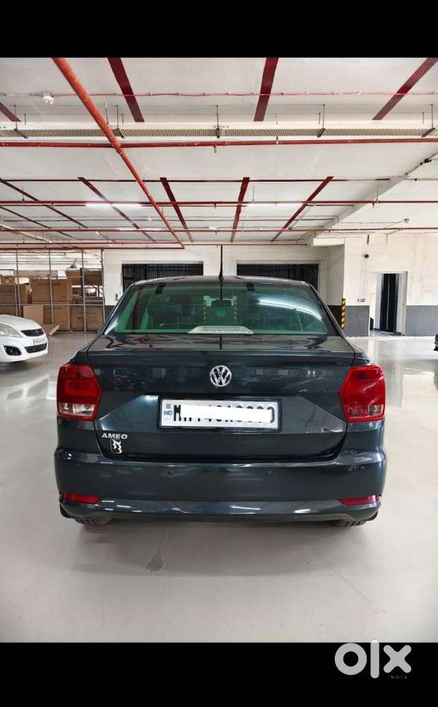 Volkswagen Ameo 1.2 Mpi Comfortline, 2017, Petrol