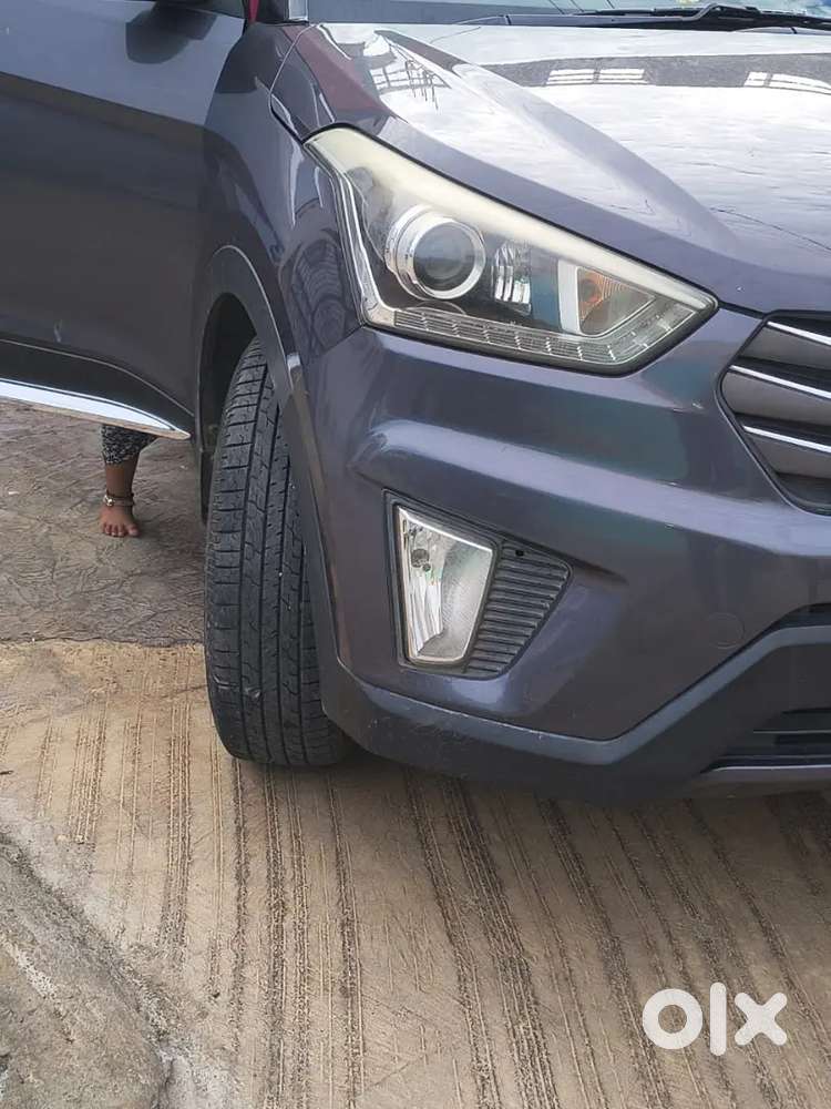 Hyundai Creta Diesel Manual 2016