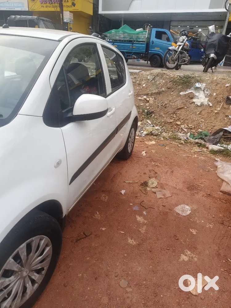 Maruti Suzuki Ritz 2010