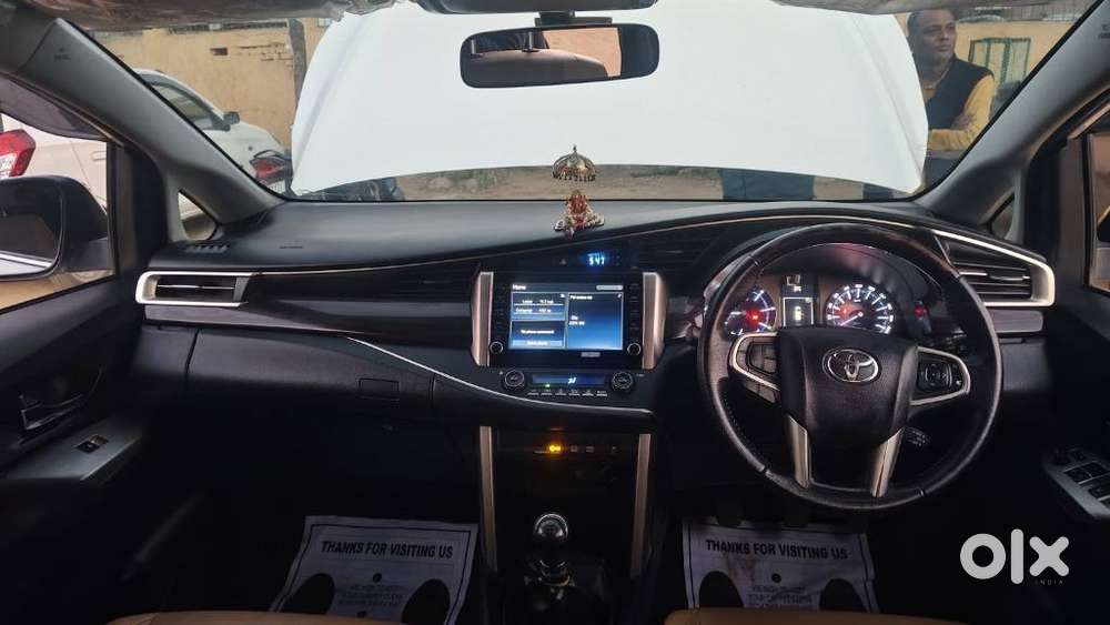 Toyota Innova Crysta 2.4 Z 7 Str, 2023, Diesel