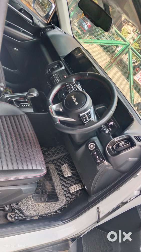 Kia Sonet 1.0 Gtx Plus Dct, 2022, Petrol