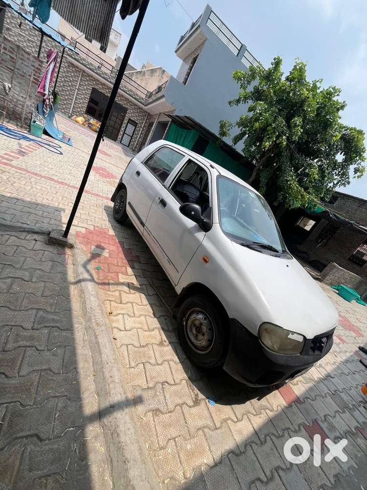 Maruti Suzuki Alto 2007 Model