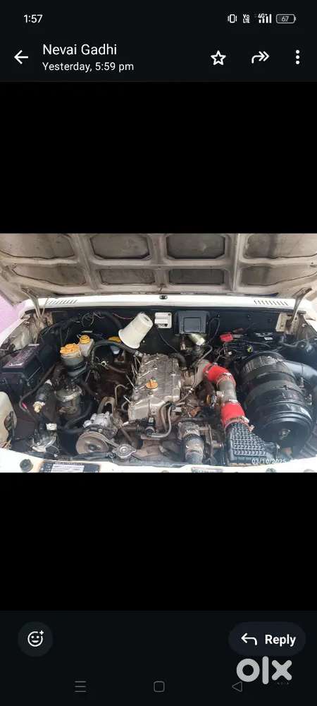 Tata Sumo Gold 2017 Diesel 117400 Km Driven