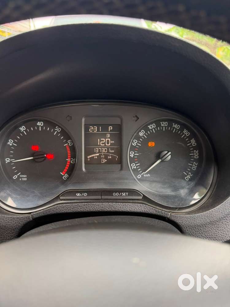 Skoda Rapid 2019 Petrol Automatic