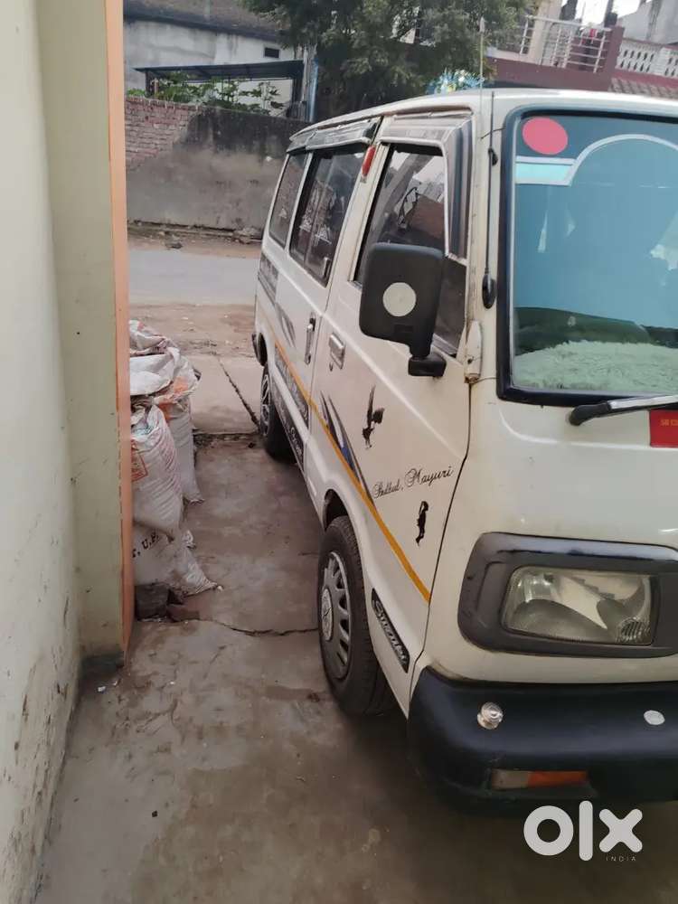 Maruti Suzuki Omni 2012 Petrol 60000 Km Driven