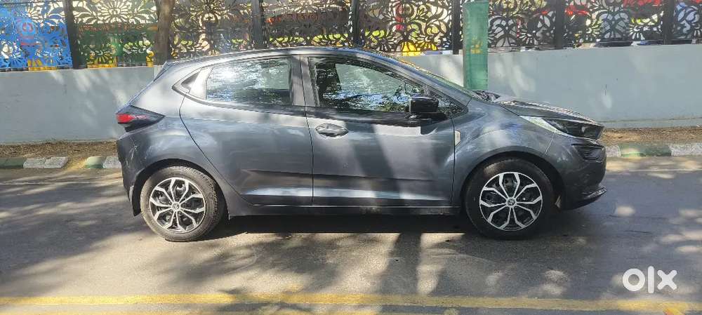 Tata Altroz 2021 Petrol Well Maintained