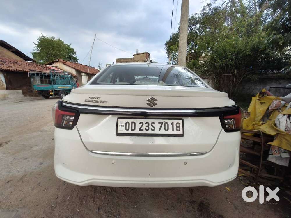 Brand New Condition Maruti Suzuki Dezire New Model 2025