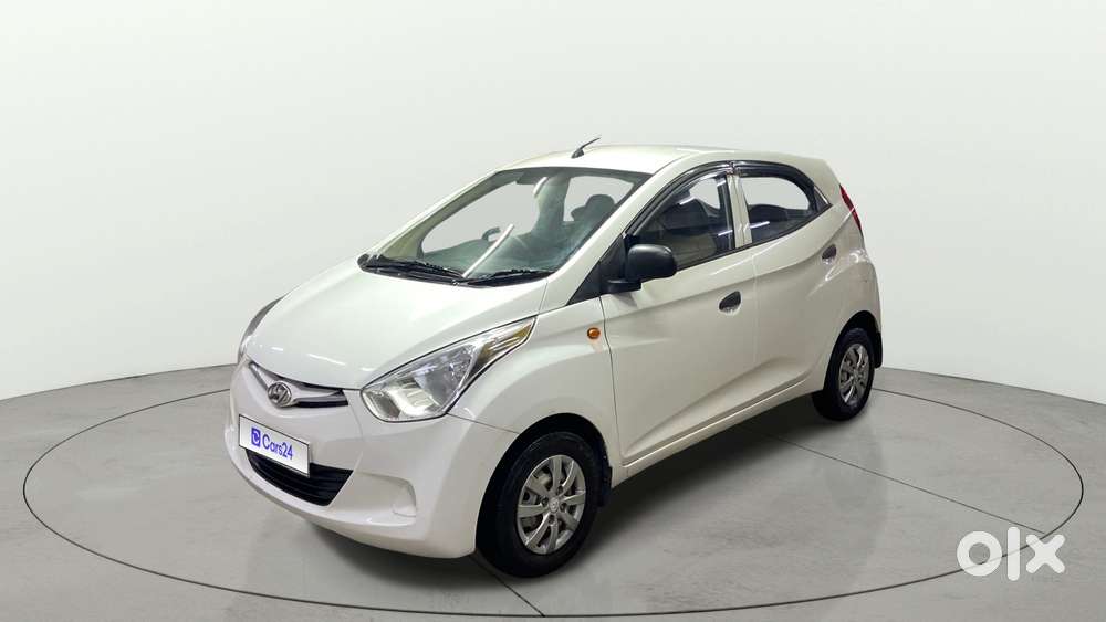 Hyundai Eon Era +, 2016, Petrol