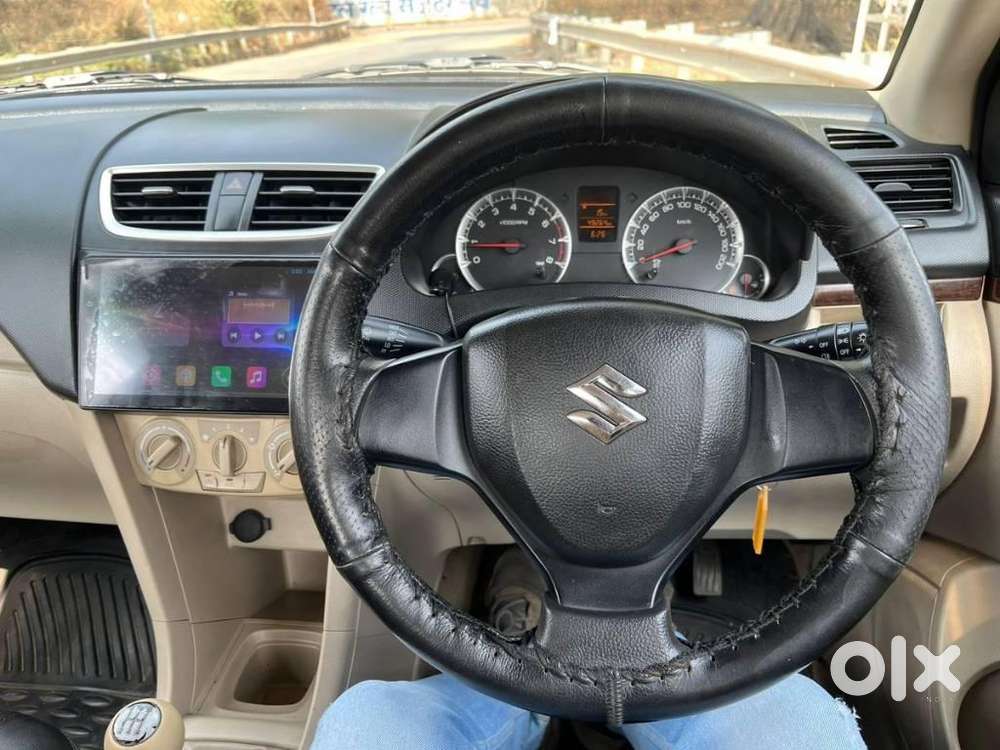 Maruti Suzuki Swift Dzire 1.3 Vxi, 2013, Petrol