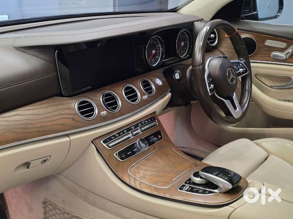 Mercedes-benz E-class E 220d Exclusive, 2020, Diesel