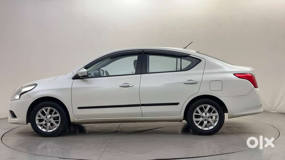Nissan Sunny 1.5 Xv Cvt, 2018, Petrol